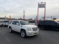 Image for 2011 Cadillac Escalade Platinum ID: 7161797