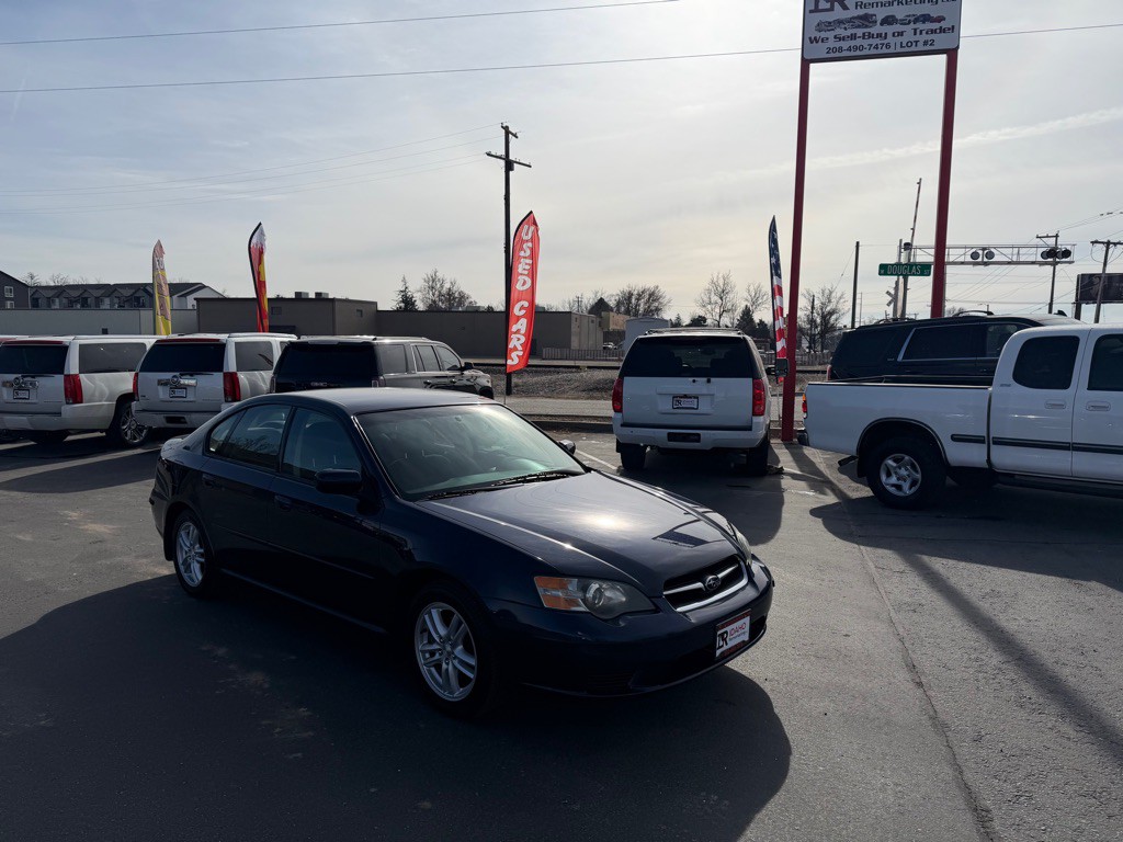 2005 Subaru Legacy Image 1