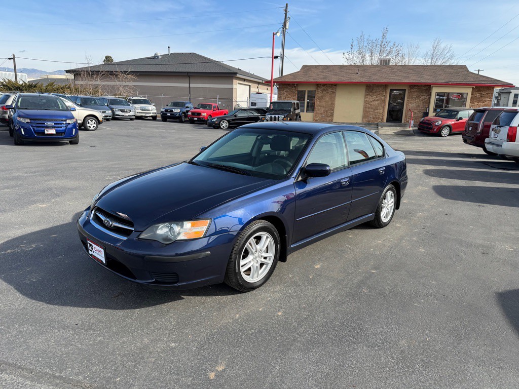 2005 Subaru Legacy Image 2