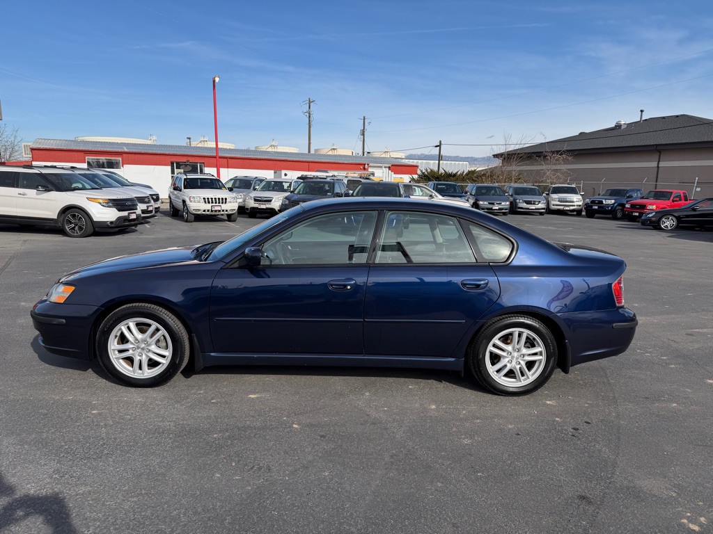 2005 Subaru Legacy Image 3