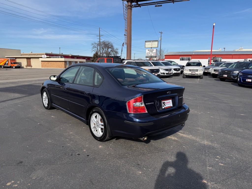 2005 Subaru Legacy Image 4