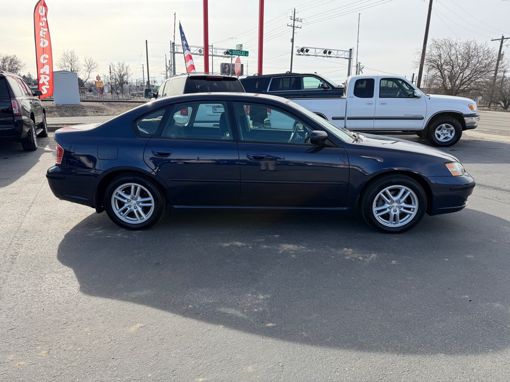 2005 Subaru Legacy Image 6