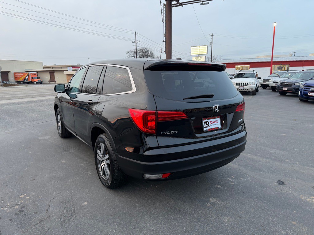 2016 Honda Pilot Image 4