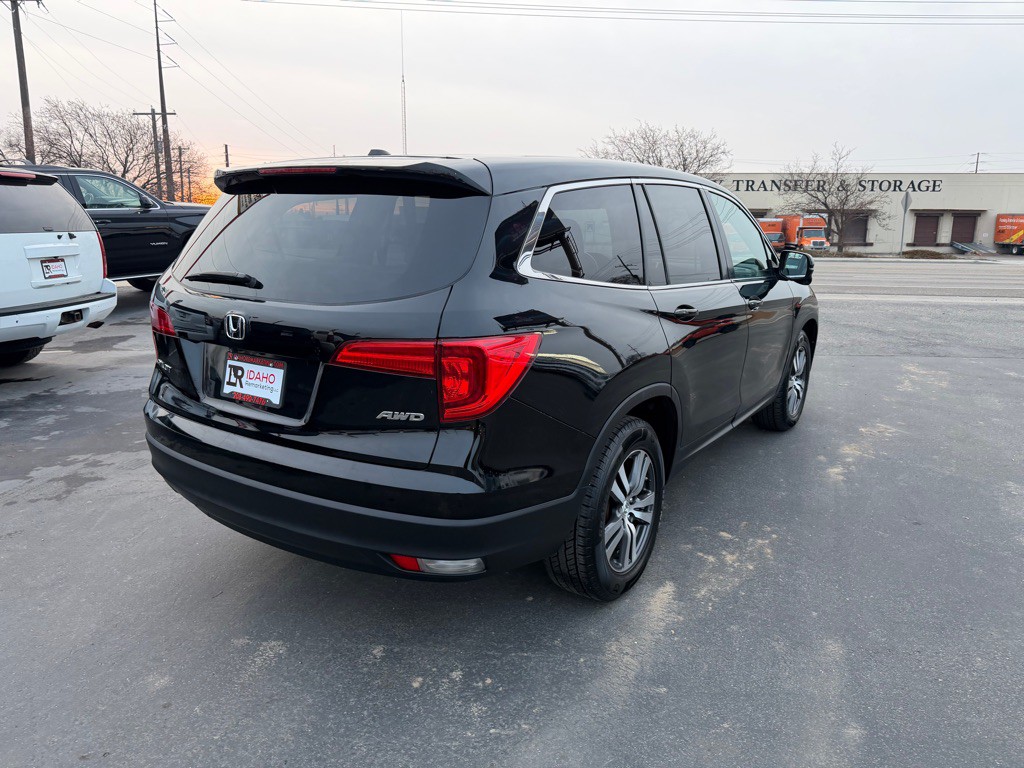 2016 Honda Pilot Image 5