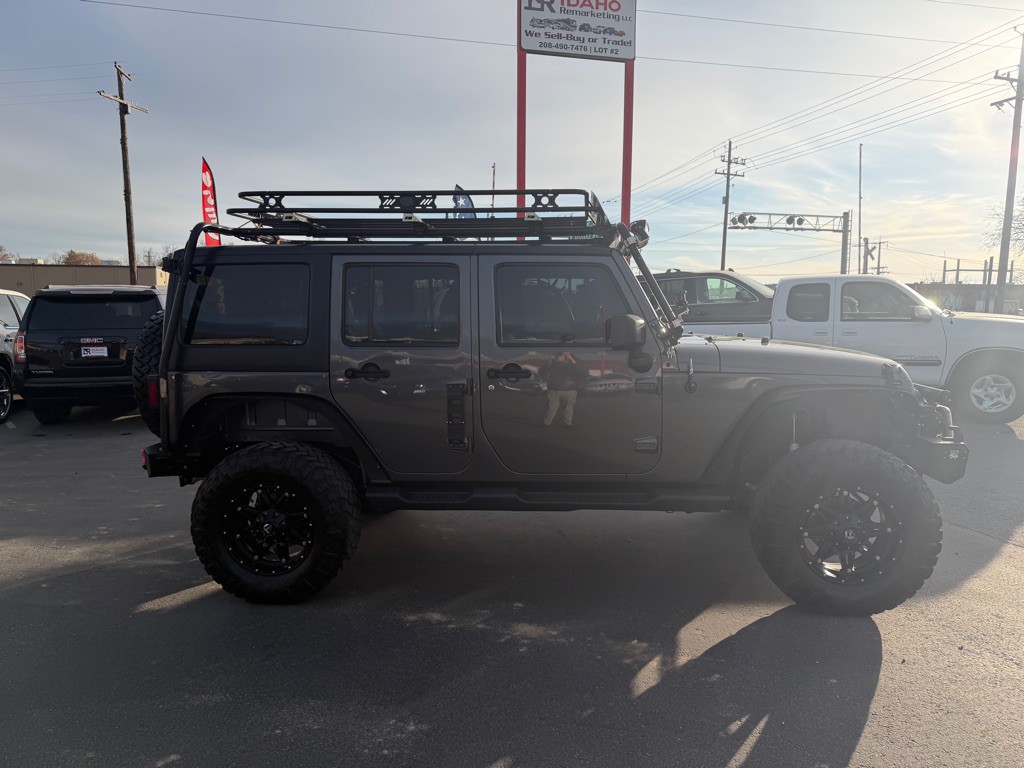 2016 Jeep Wrangler Unlimited Image 6