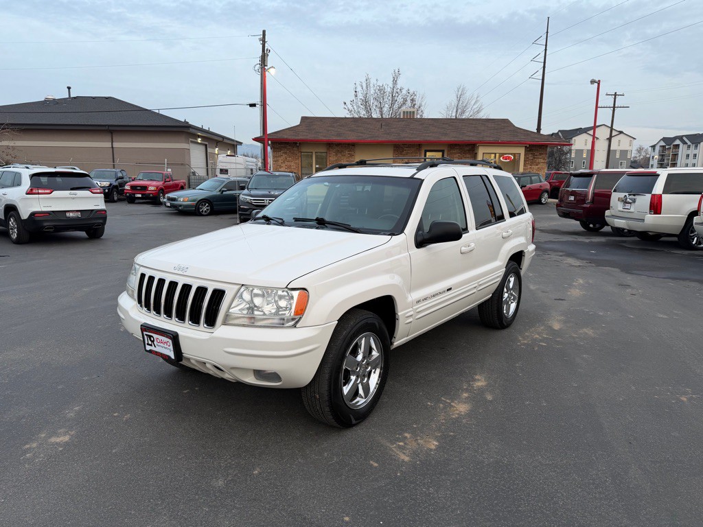 2003 Jeep Grand Cherokee Image 2
