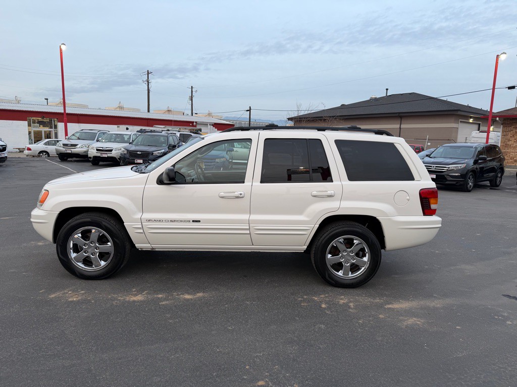 2003 Jeep Grand Cherokee Image 3