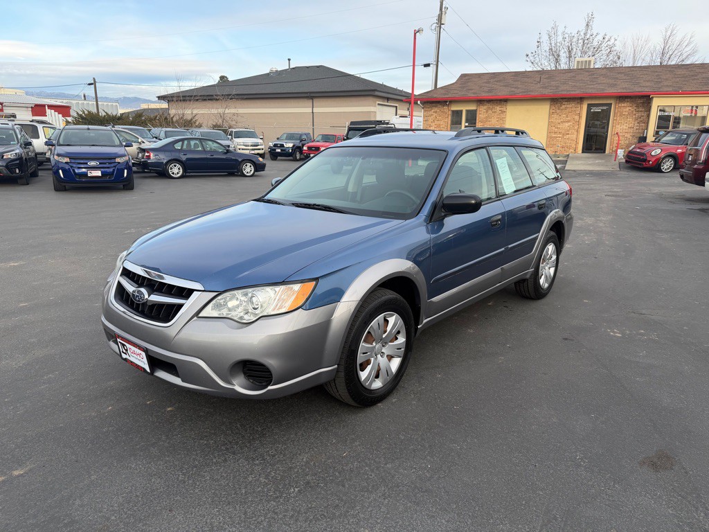 2008 Subaru Outback Image 2