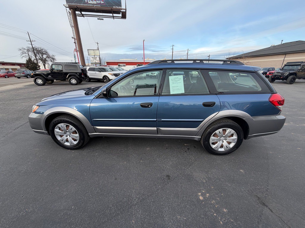 2008 Subaru Outback Image 3