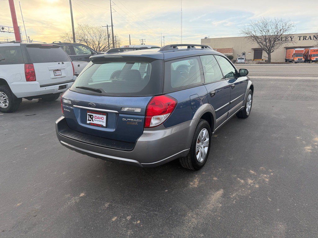2008 Subaru Outback Image 5