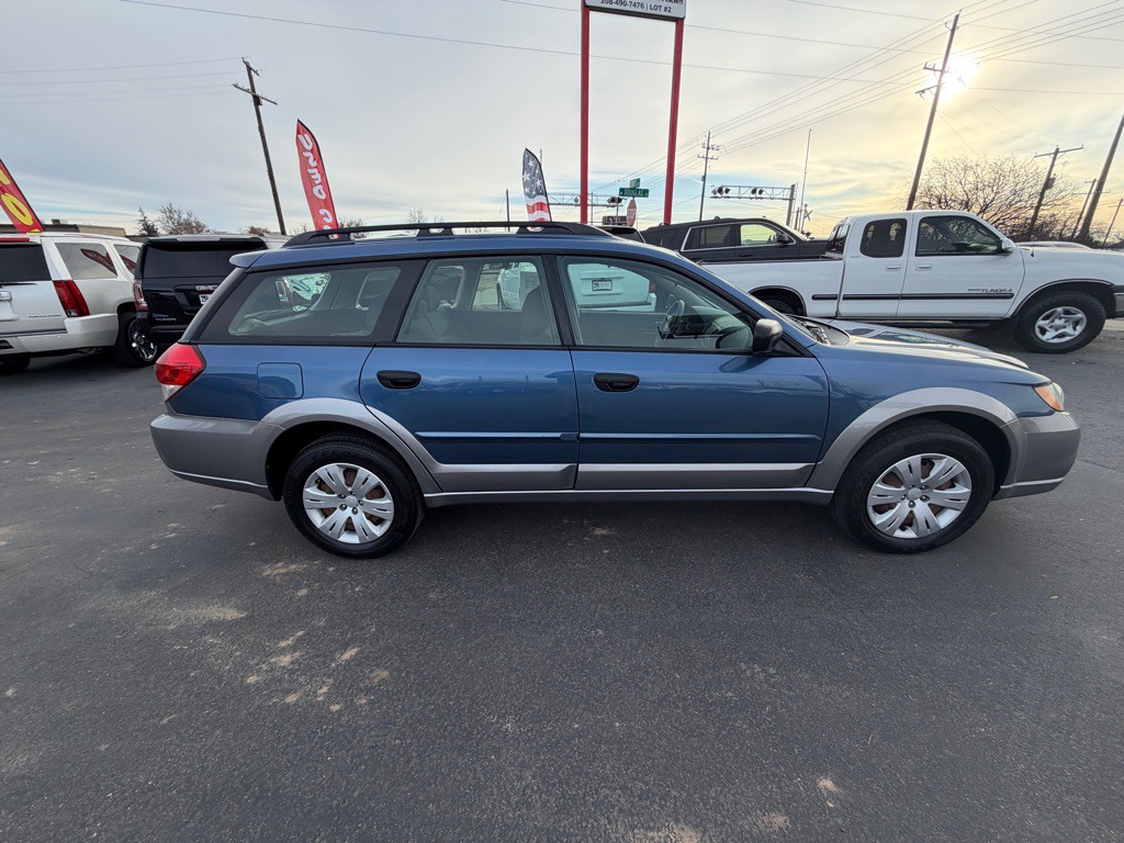 2008 Subaru Outback Image 6
