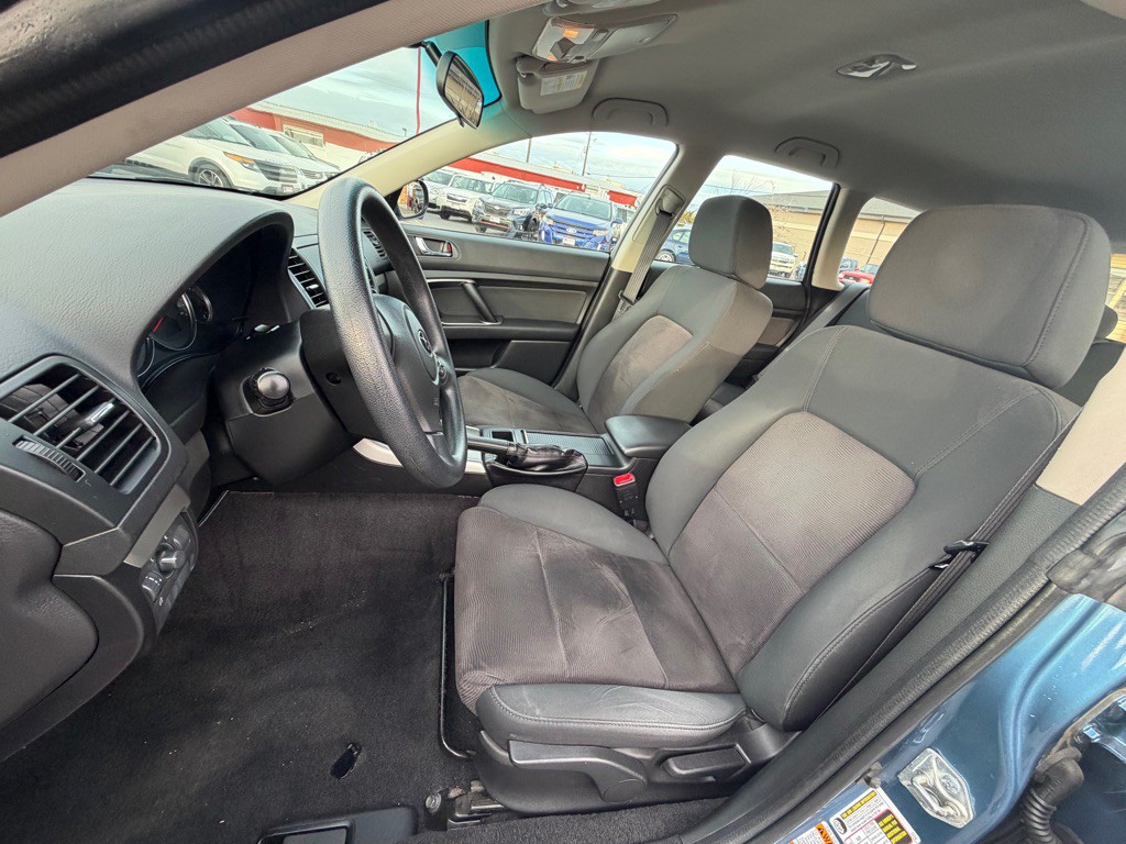 2008 Subaru Outback Image 7