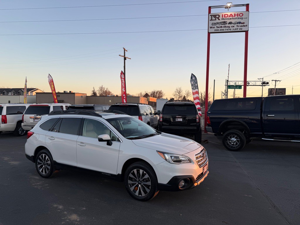 2016 Subaru Outback Image 1