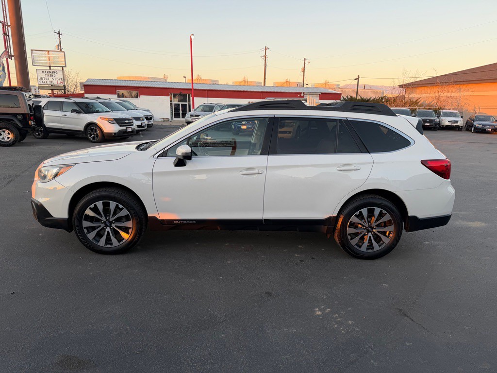 2016 Subaru Outback Image 3