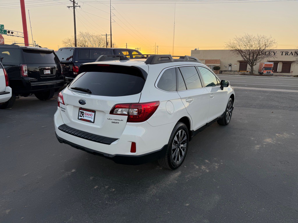 2016 Subaru Outback Image 5