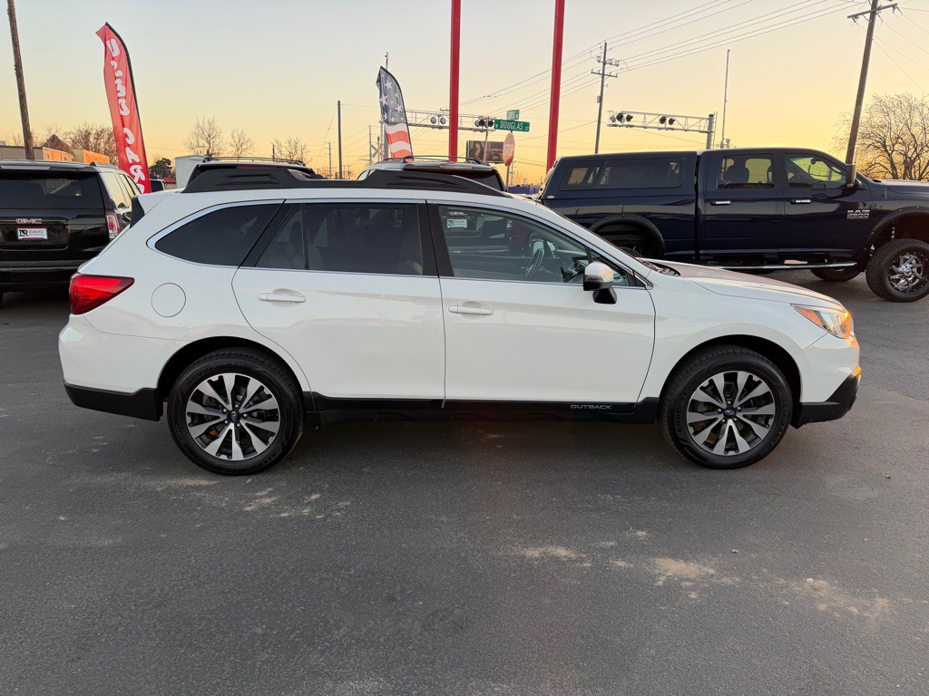 2016 Subaru Outback Image 6