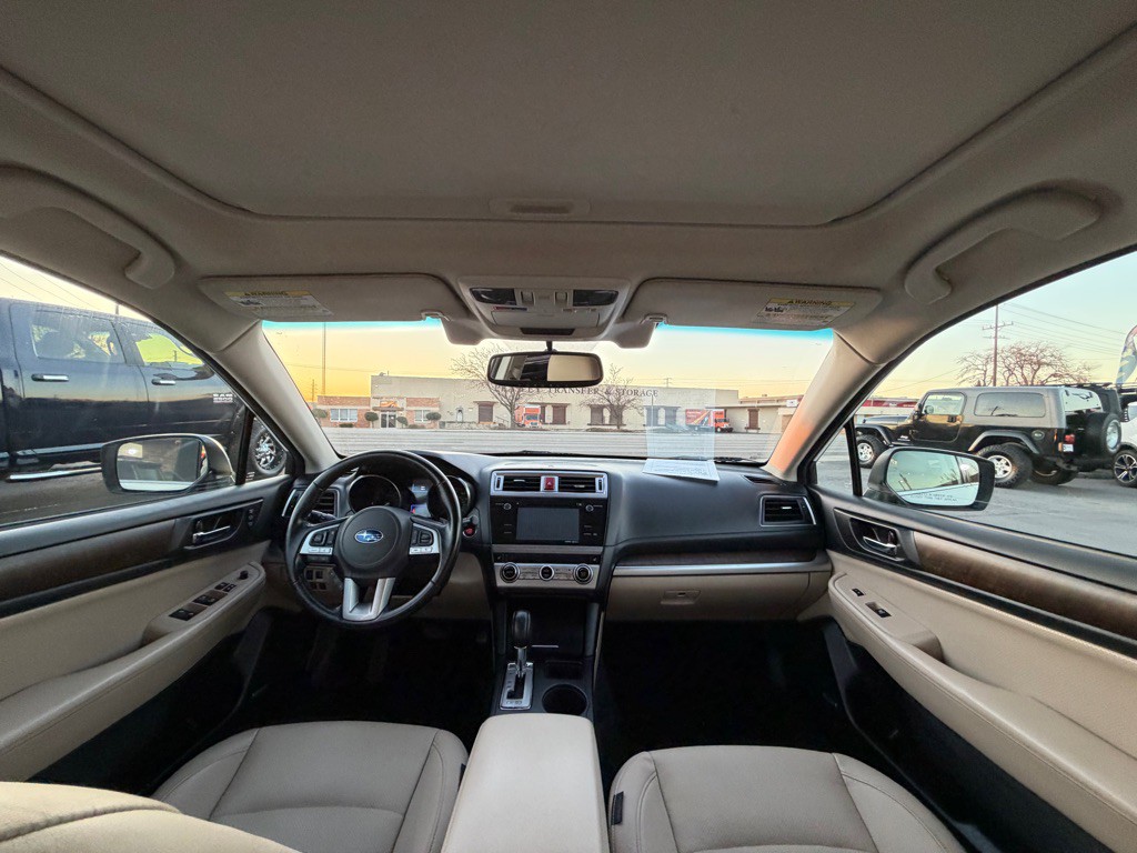 2016 Subaru Outback Image 11