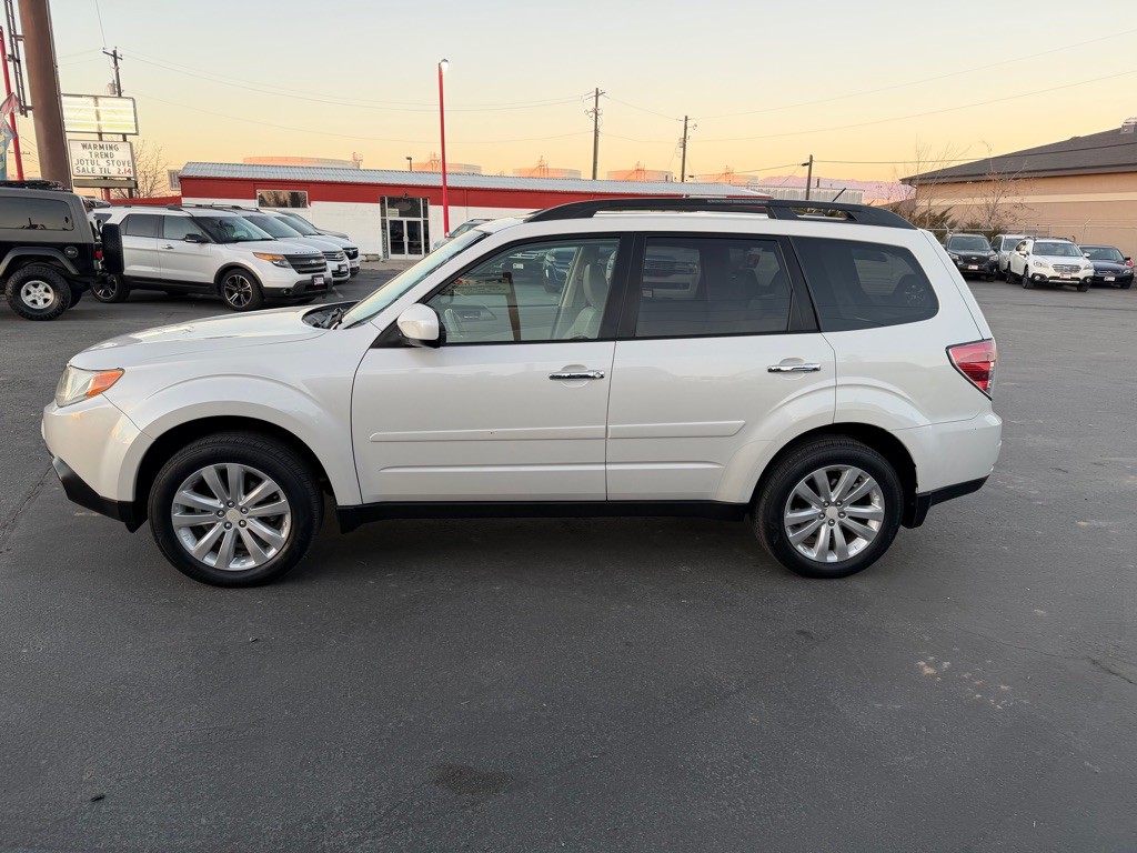 2012 Subaru Forester Image 3