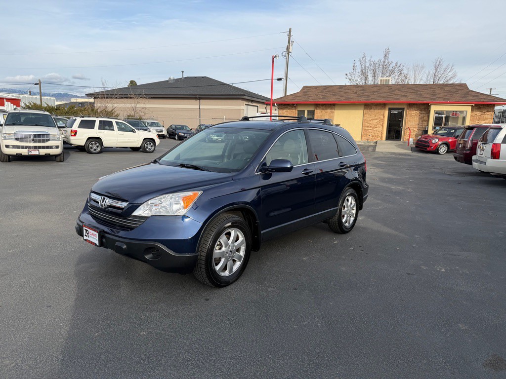 2008 Honda CR-V Image 2