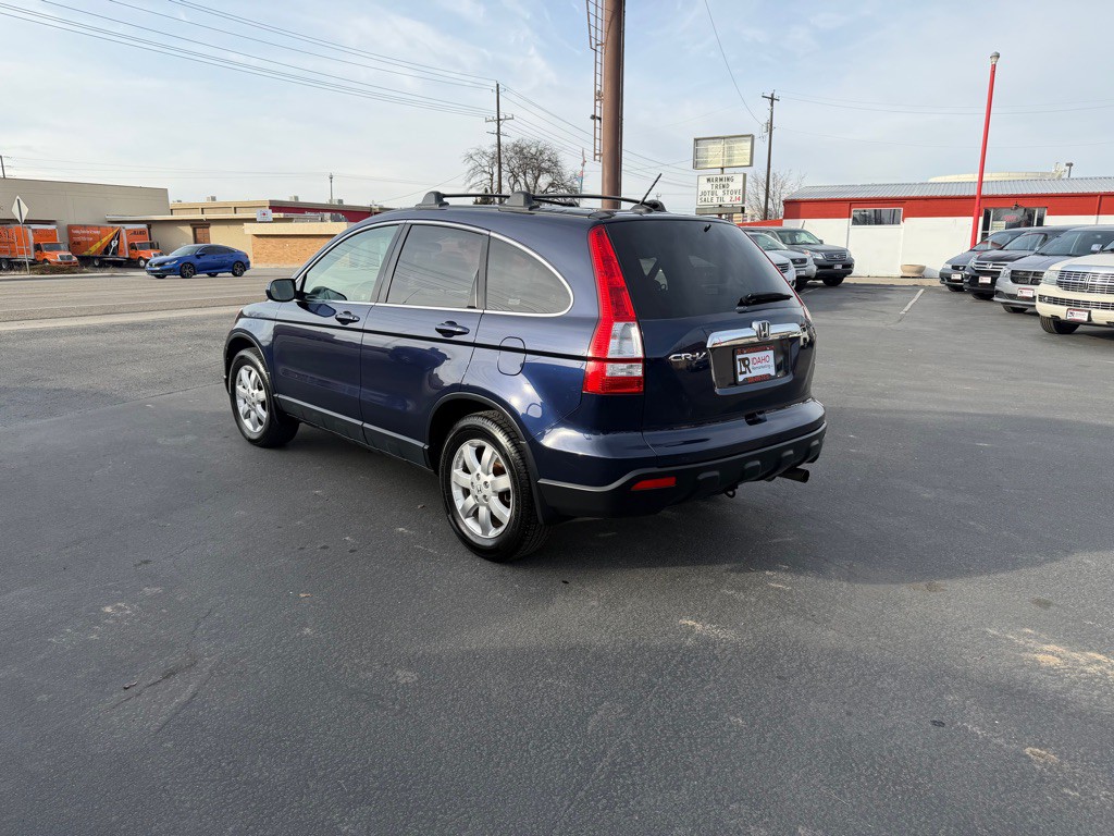 2008 Honda CR-V Image 4