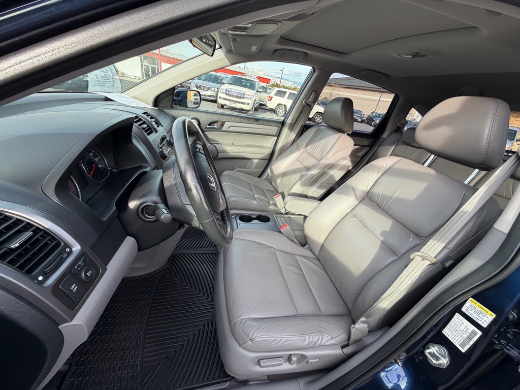 2008 Honda CR-V Image 10