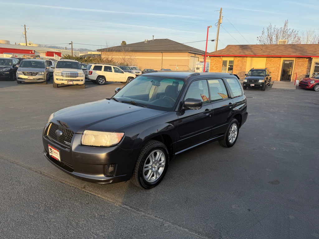 2008 Subaru Forester Image 2