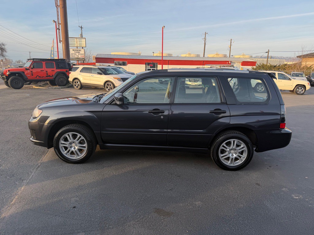 2008 Subaru Forester Image 3