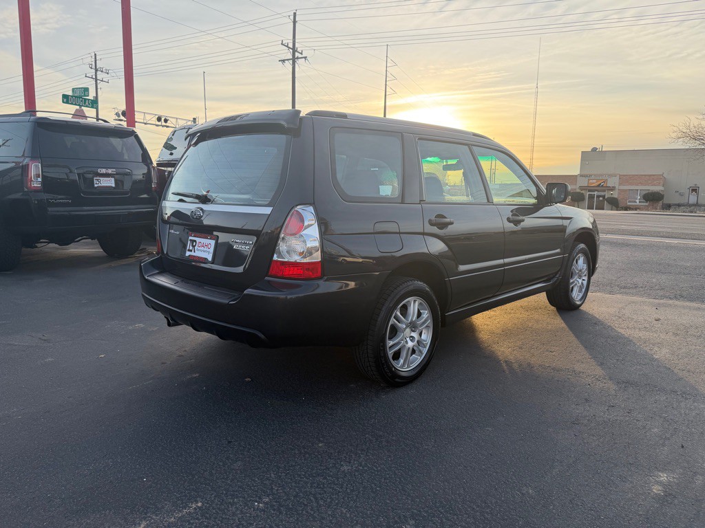 2008 Subaru Forester Image 5
