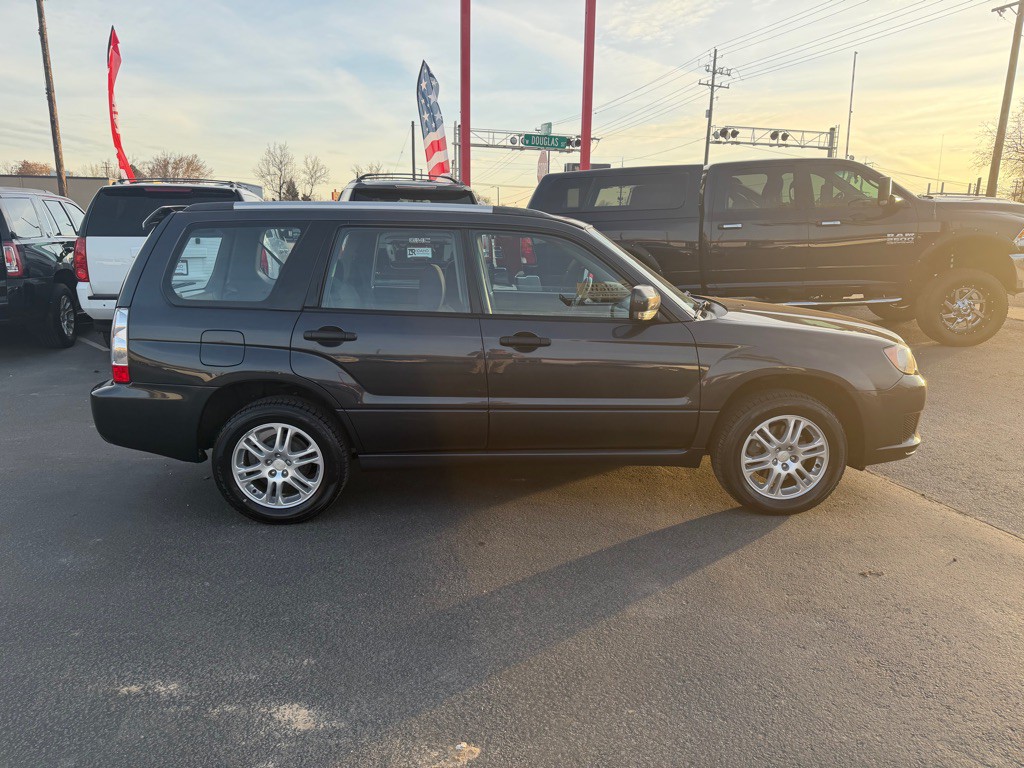 2008 Subaru Forester Image 6