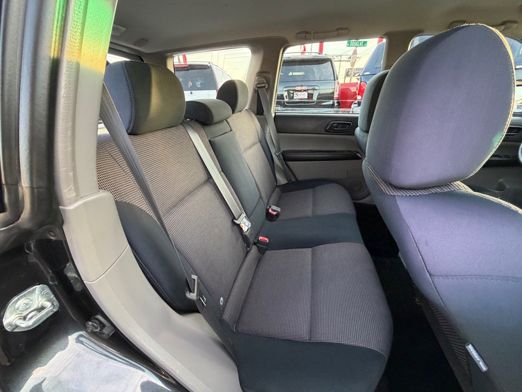2008 Subaru Forester Image 7