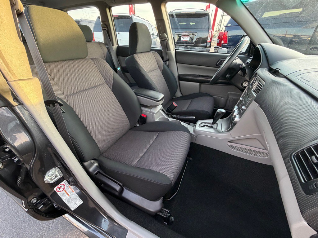 2008 Subaru Forester Image 8