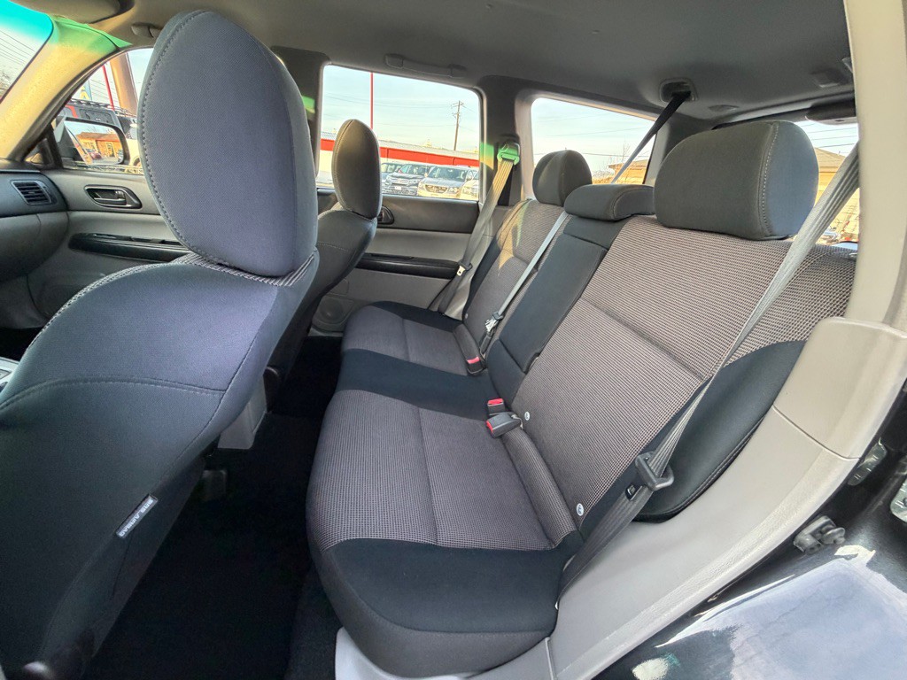 2008 Subaru Forester Image 9