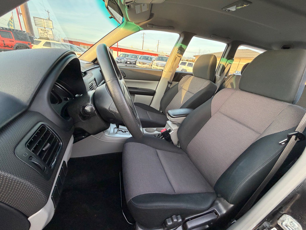 2008 Subaru Forester Image 10
