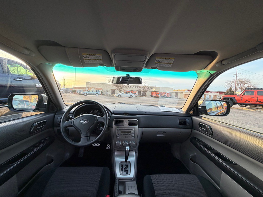 2008 Subaru Forester Image 11