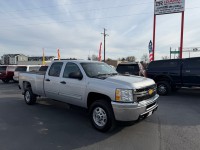 Image for 2012 Chevrolet Silverado 1500 Heavy Duty Lt ID: 7203107