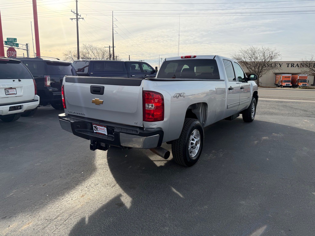 2012 Chevrolet Silverado 1500 Image 5