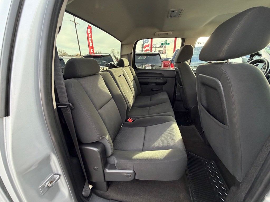 2012 Chevrolet Silverado 1500 Image 7