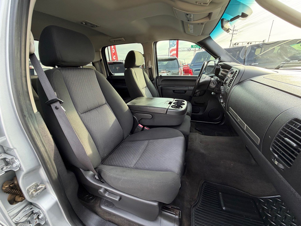 2012 Chevrolet Silverado 1500 Image 8