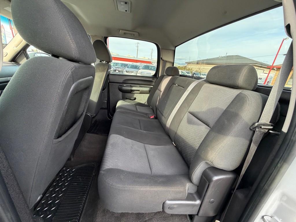 2012 Chevrolet Silverado 1500 Image 9