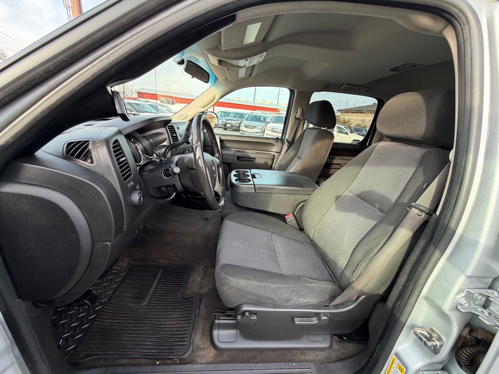 2012 Chevrolet Silverado 1500 Image 10