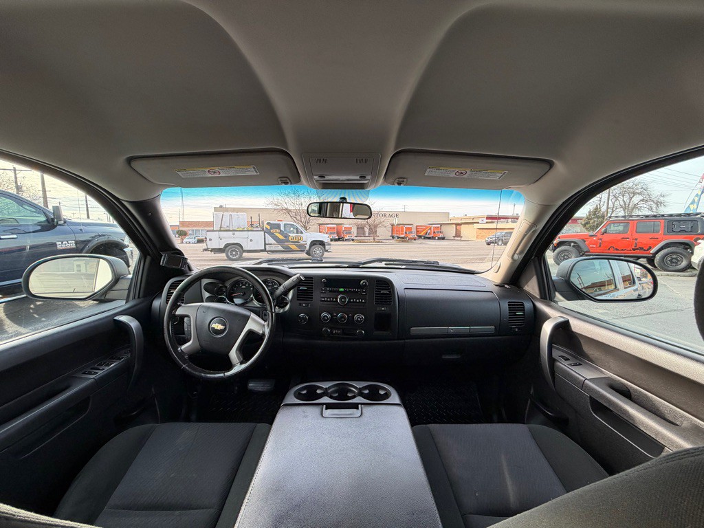 2012 Chevrolet Silverado 1500 Image 11