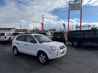 Image for 2006 Hyundai Tucson GL ID: 7210366