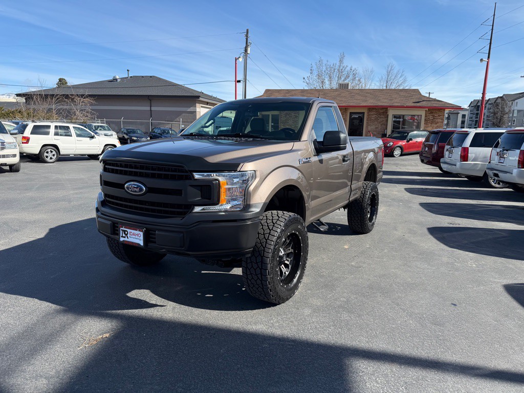 2019 Ford F-150 Image 2