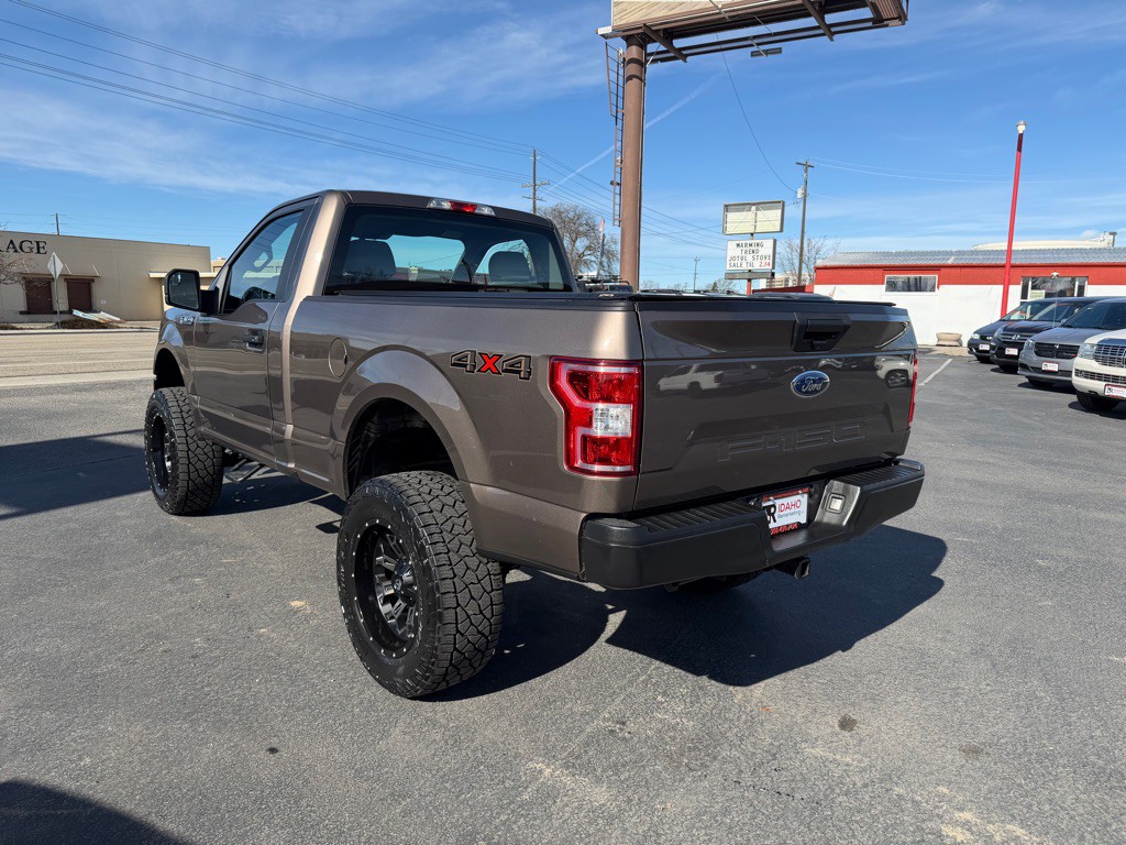 2019 Ford F-150 Image 4