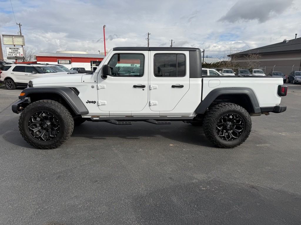 2020 Jeep Gladiator Image 3