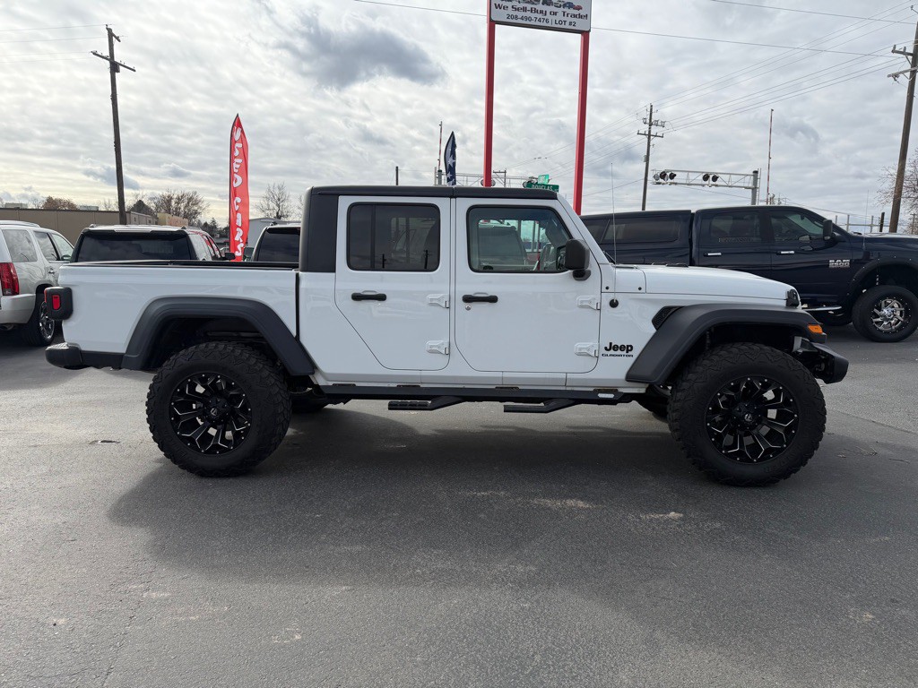 2020 Jeep Gladiator Image 6