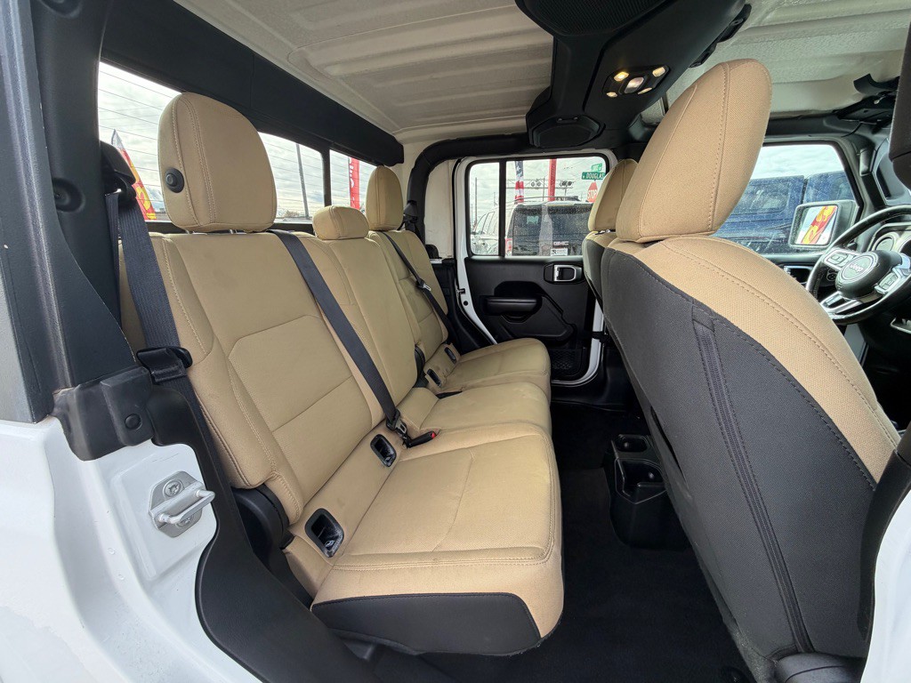 2020 Jeep Gladiator Image 7