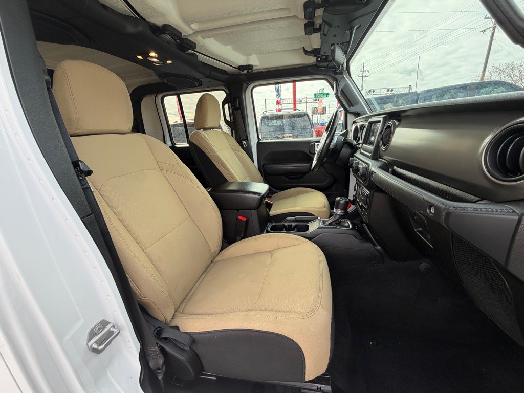 2020 Jeep Gladiator Image 8