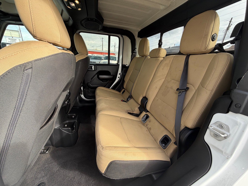 2020 Jeep Gladiator Image 9