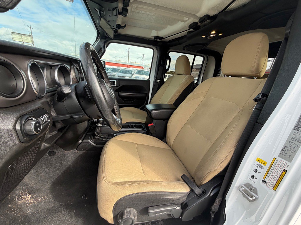 2020 Jeep Gladiator Image 10